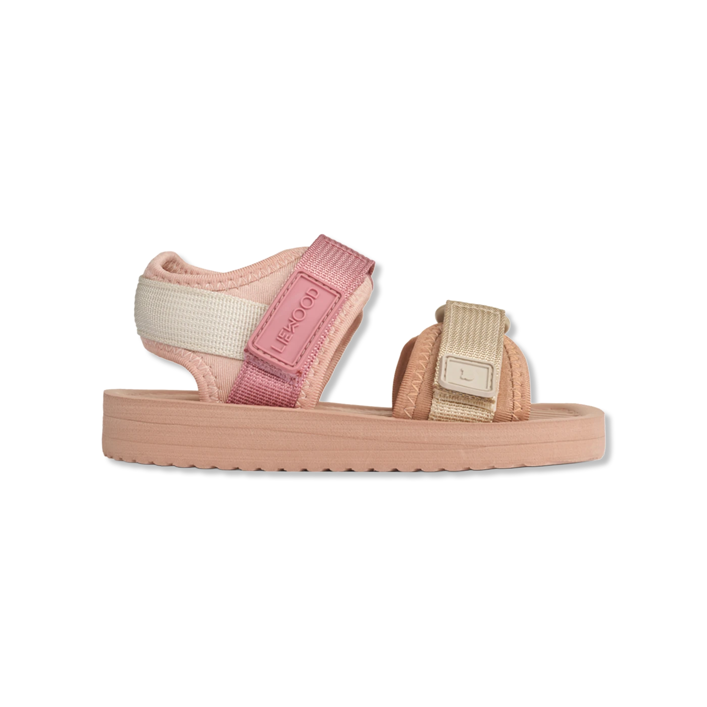 Monty Åbne sandaler
