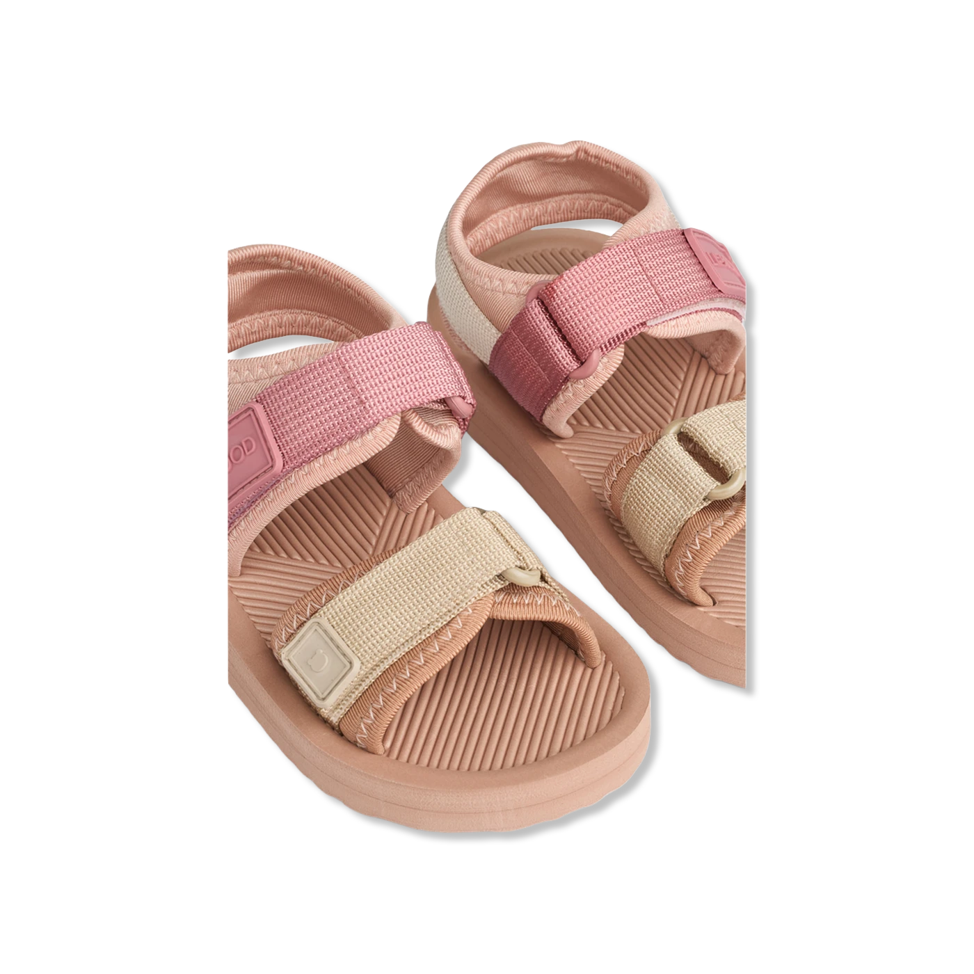 Monty Åbne sandaler