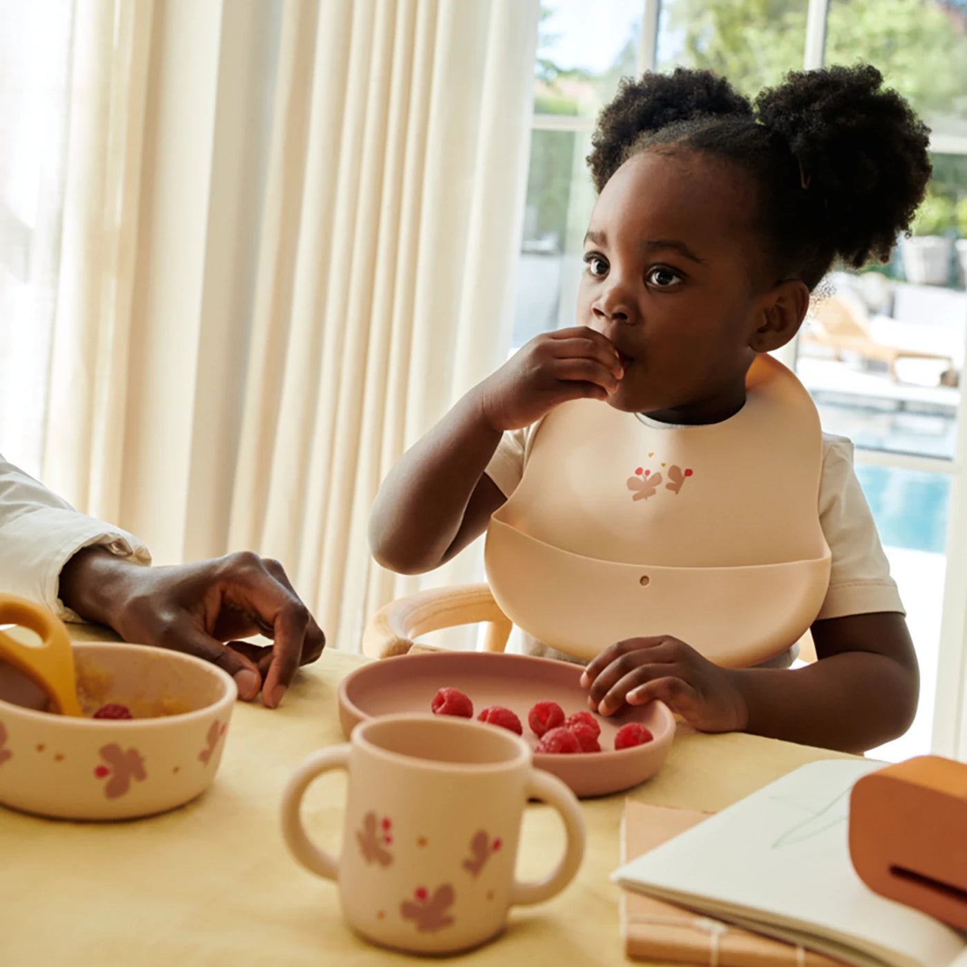 Vivi kids tableware