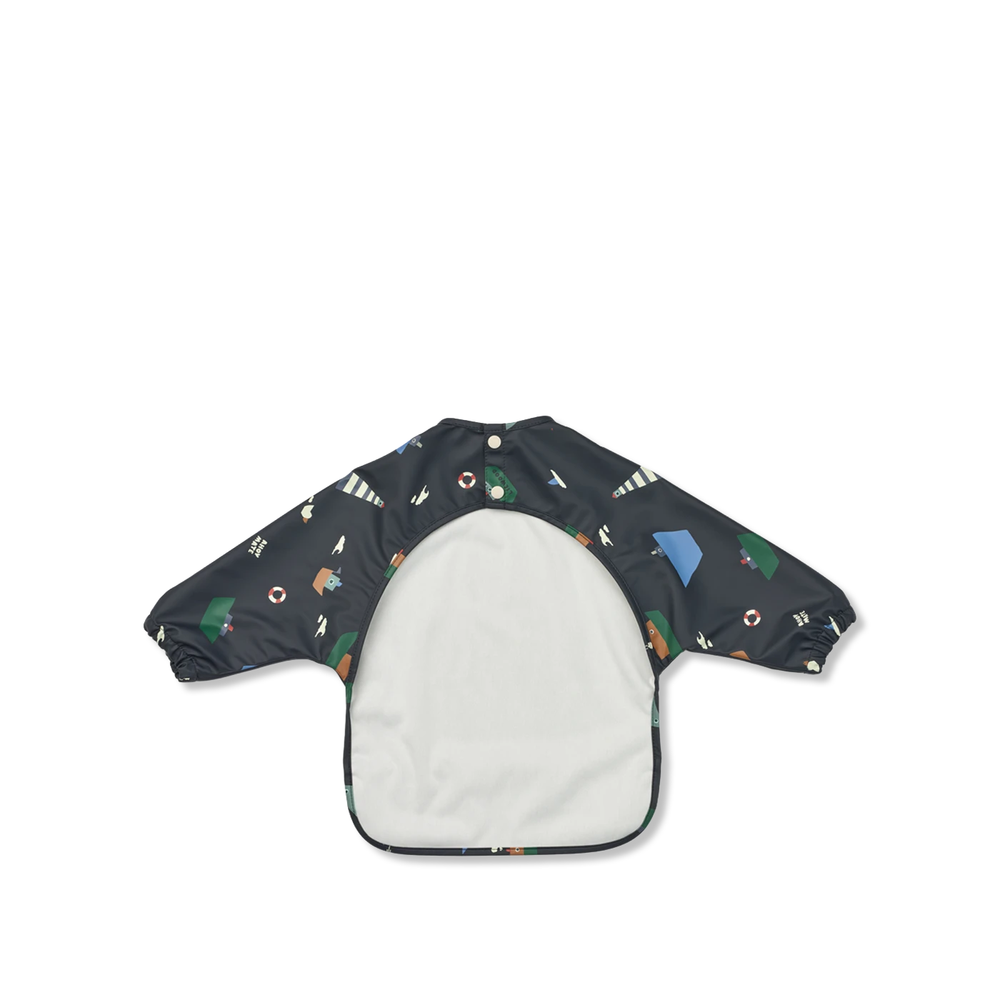 Merle spiseforklæde