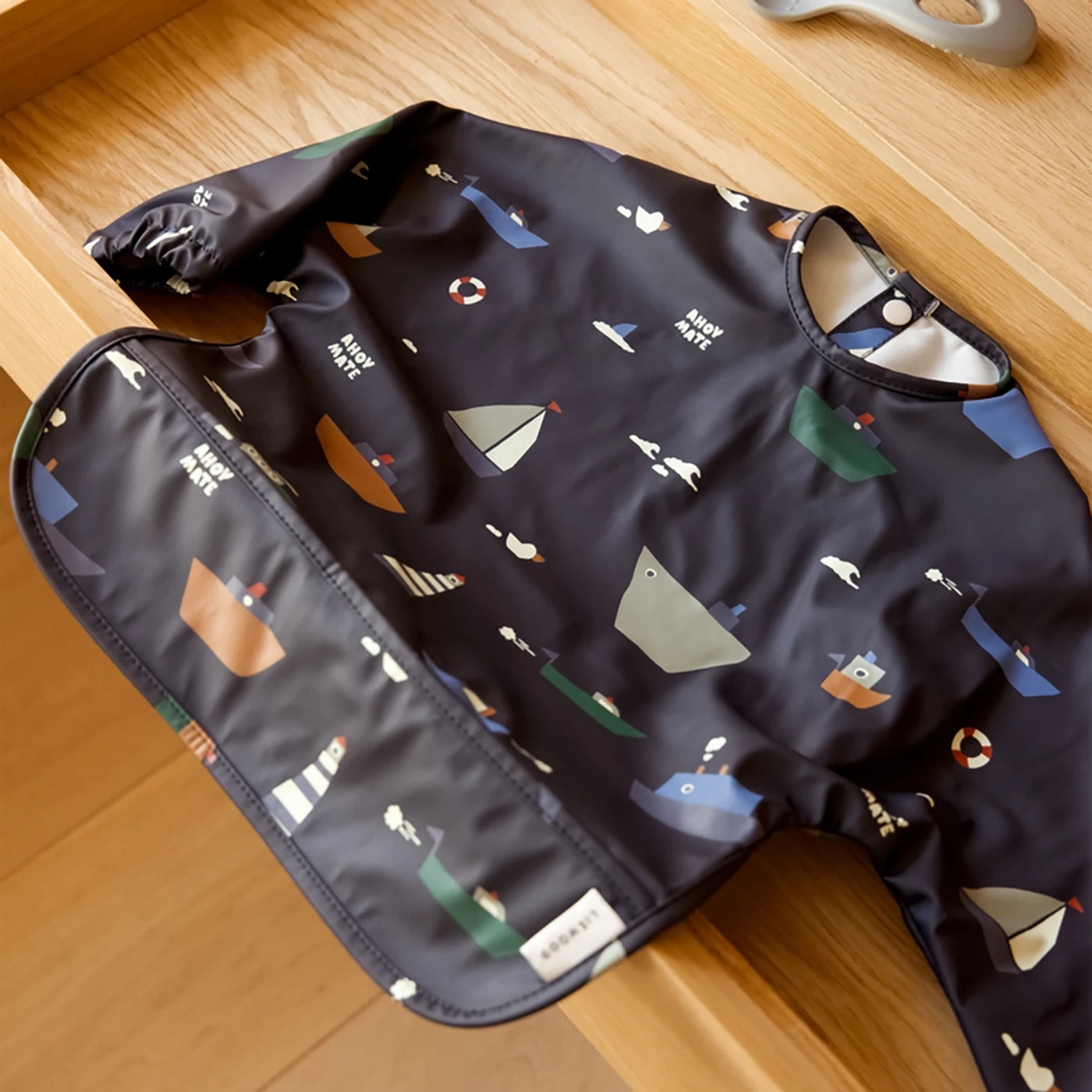 Merle spiseforklæde