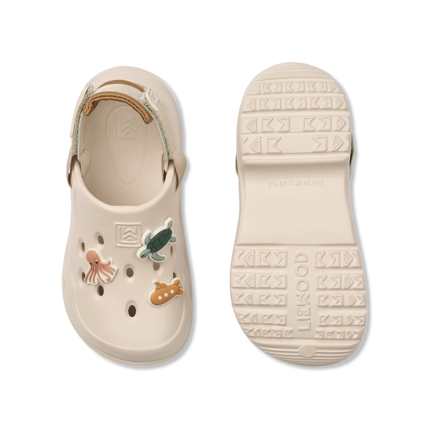 Milas Clogs