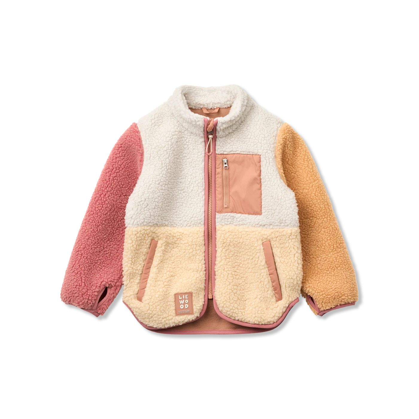 Recycled Nolan teddyjas