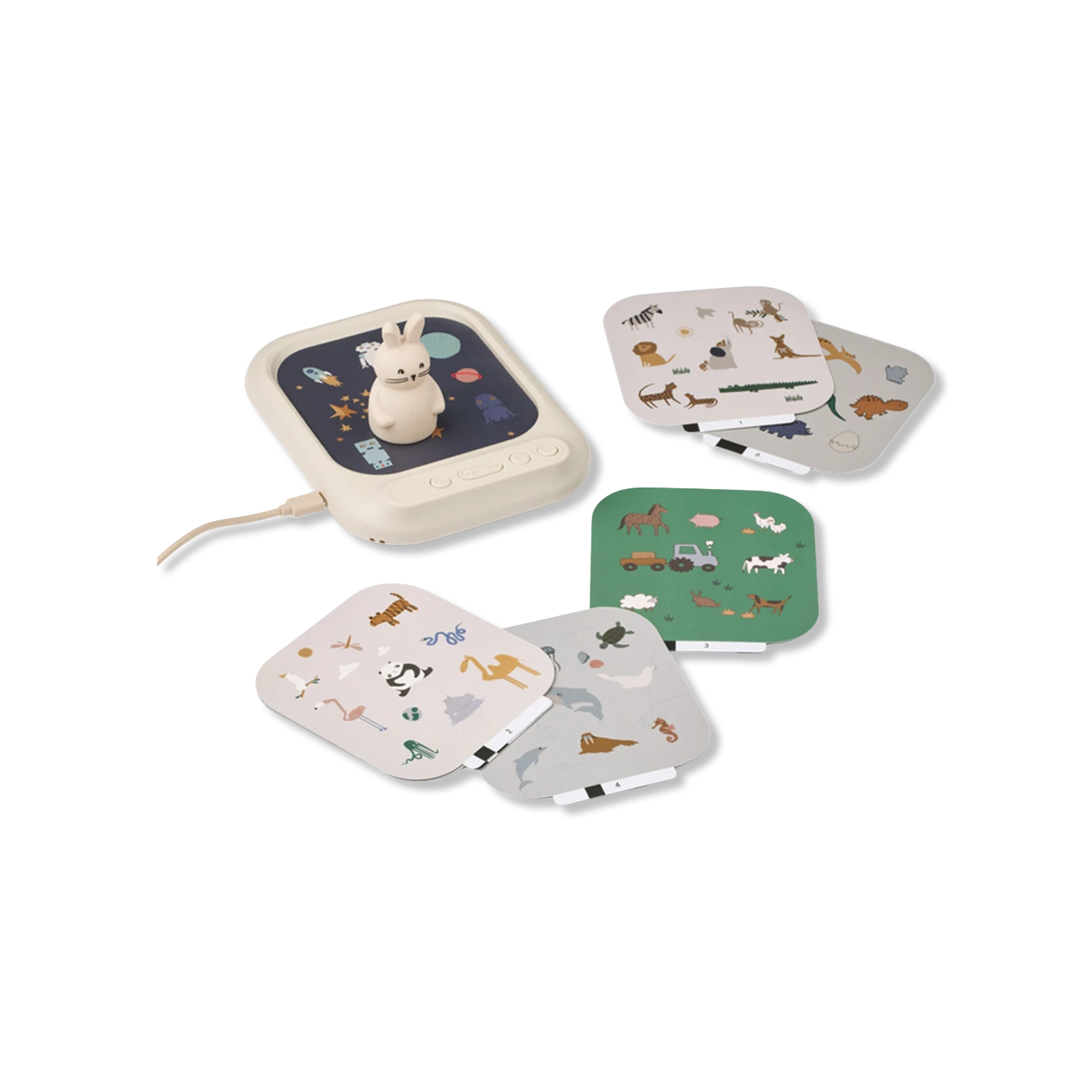 Archie aktivitetslegetøj