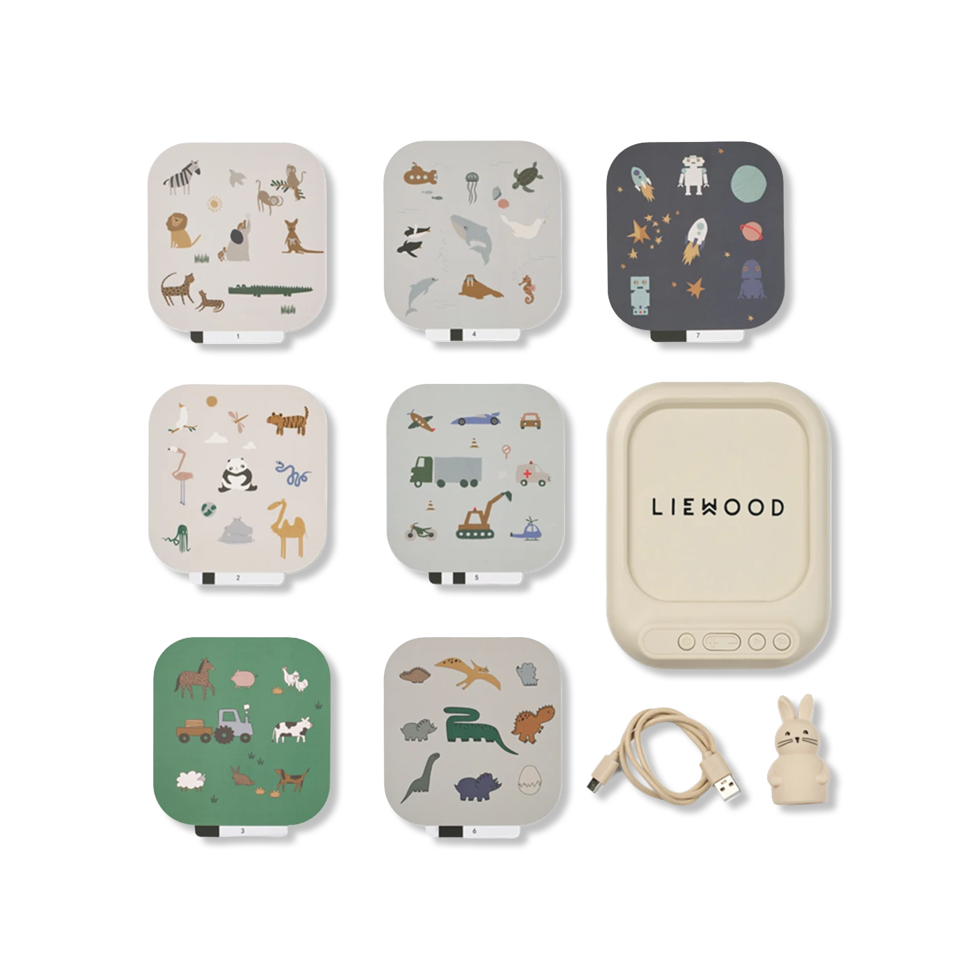 Archie aktivitetslegetøj