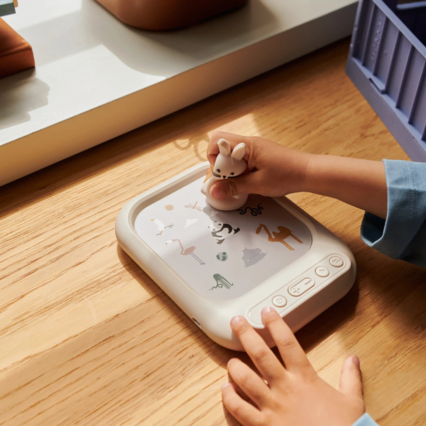 Archie aktivitetslegetøj