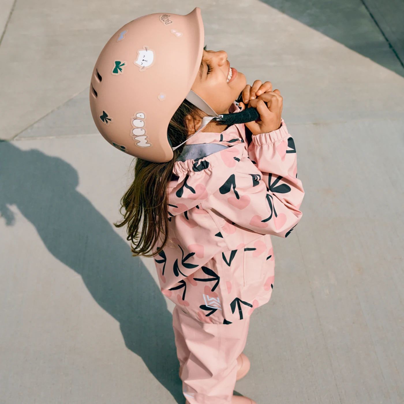 Milly Cykelhjelm