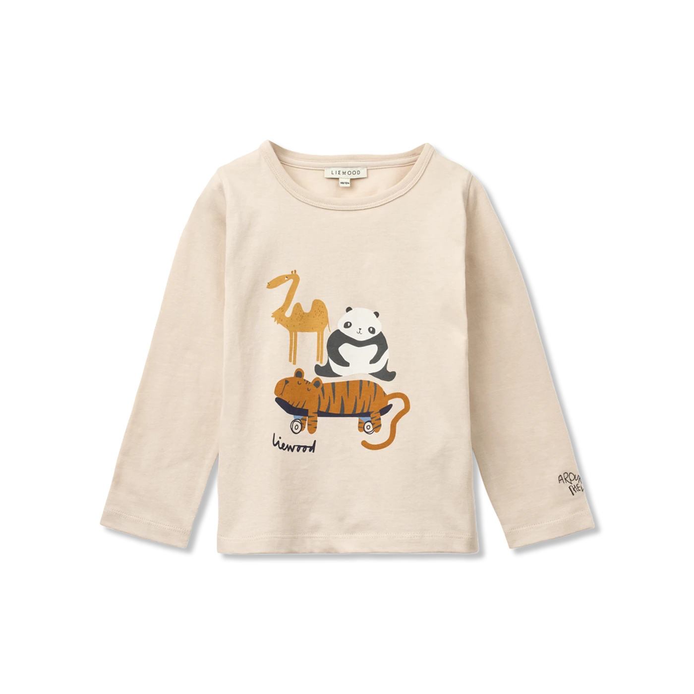 Apia bluse