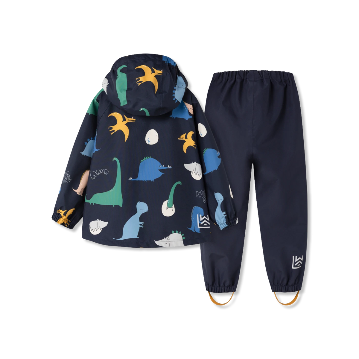 Pedia Regenkleding