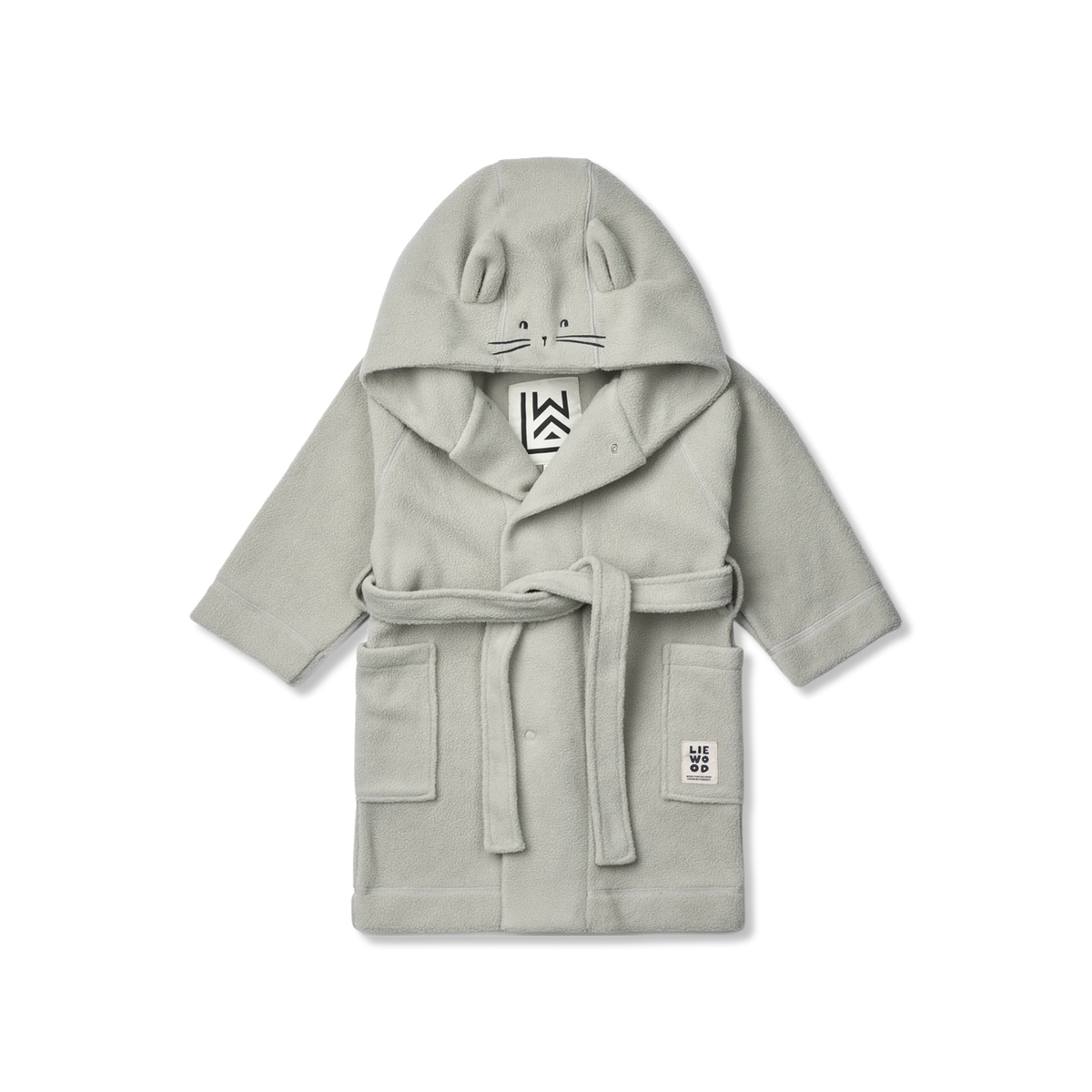 Minik rabbit Badeponcho