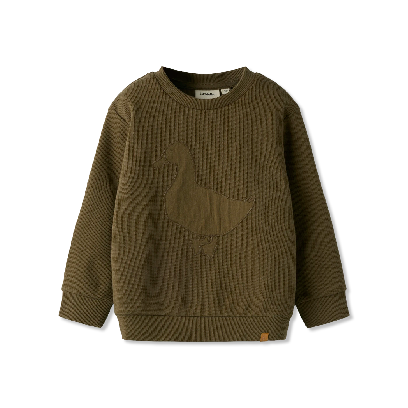 Nmmnaffel Sweatshirt