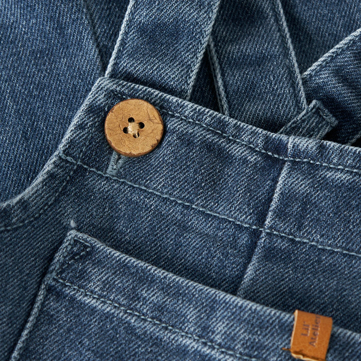 Nbmobello Overalls