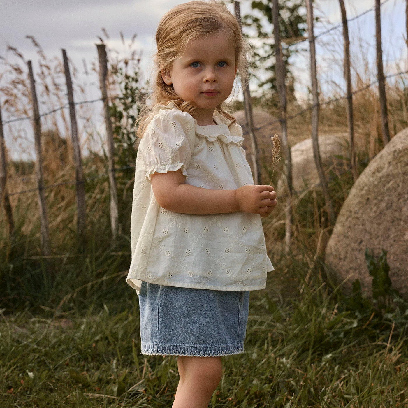 Nmfhosa Bluse