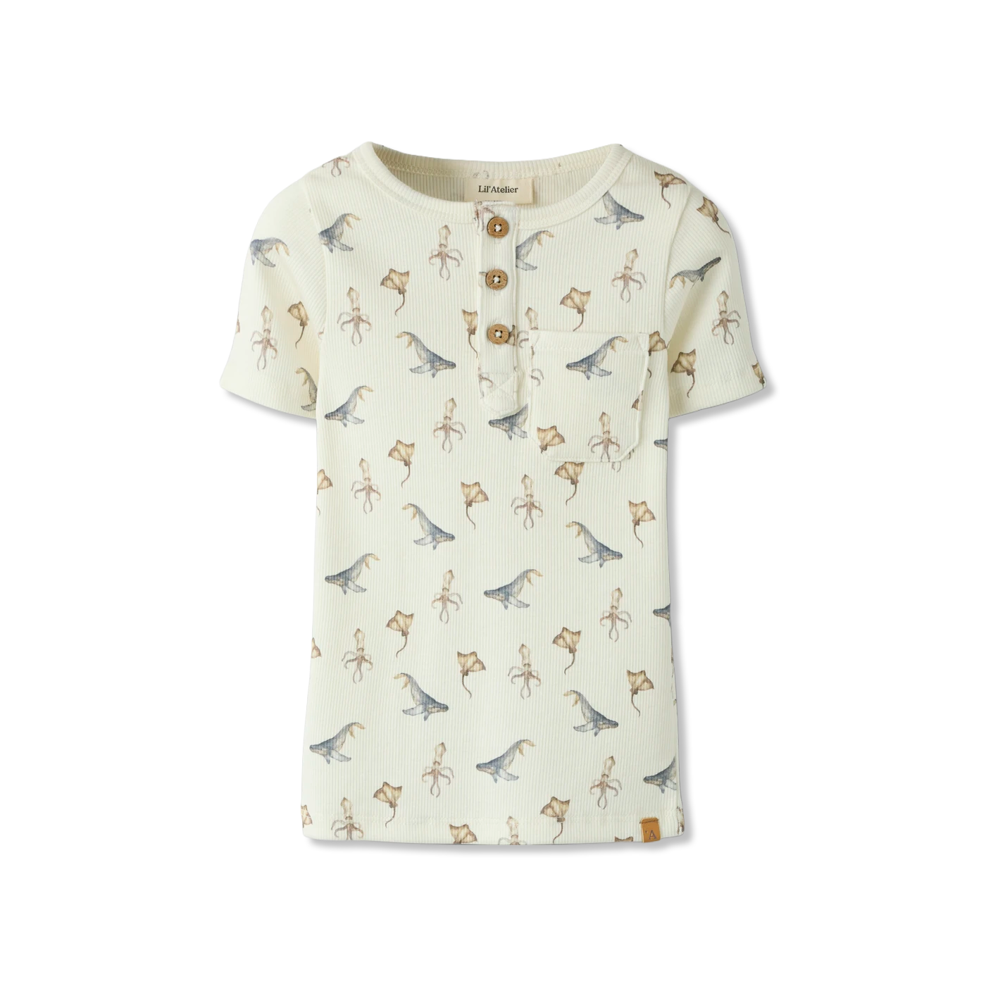 Nmmlavo T-shirt