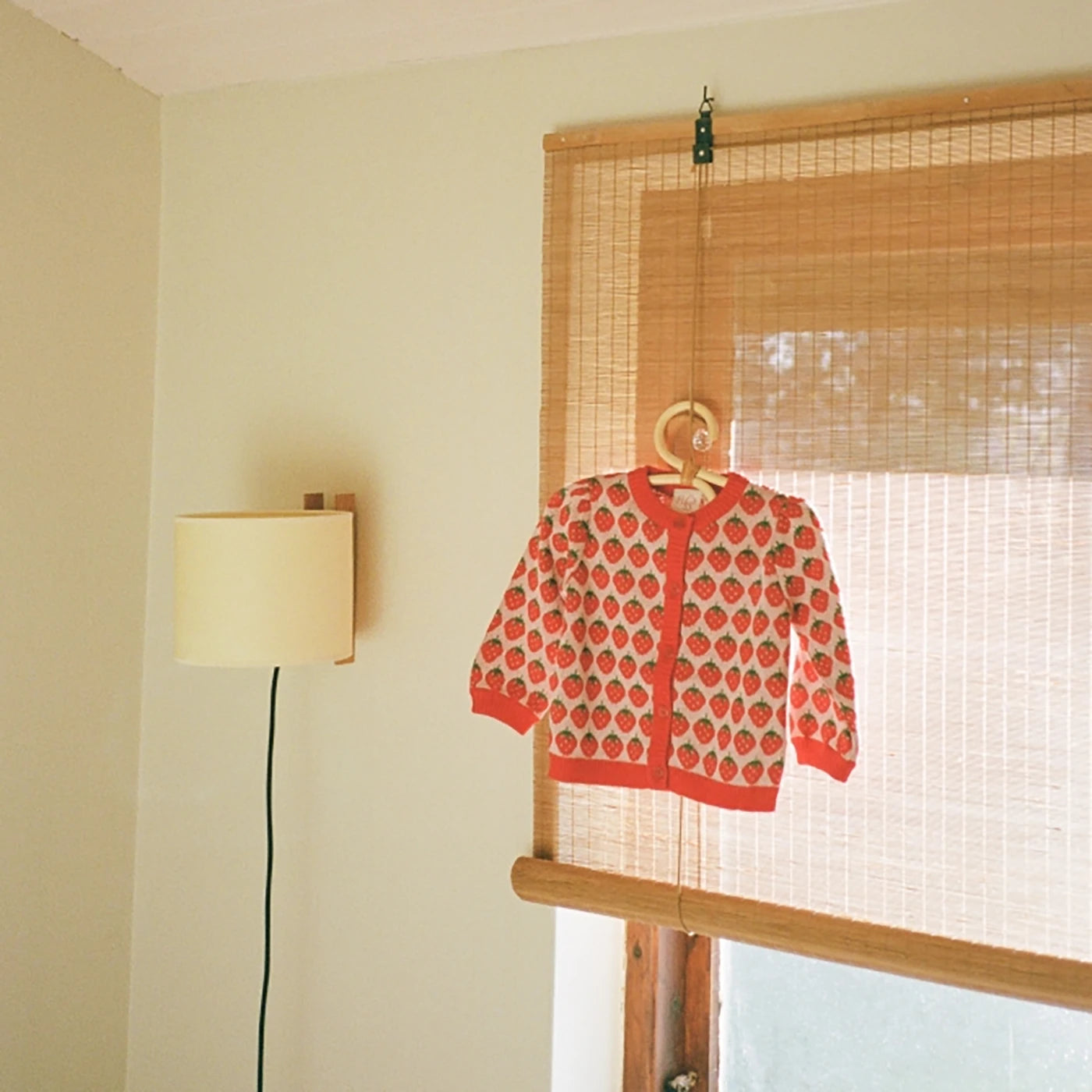 Line Cardigan