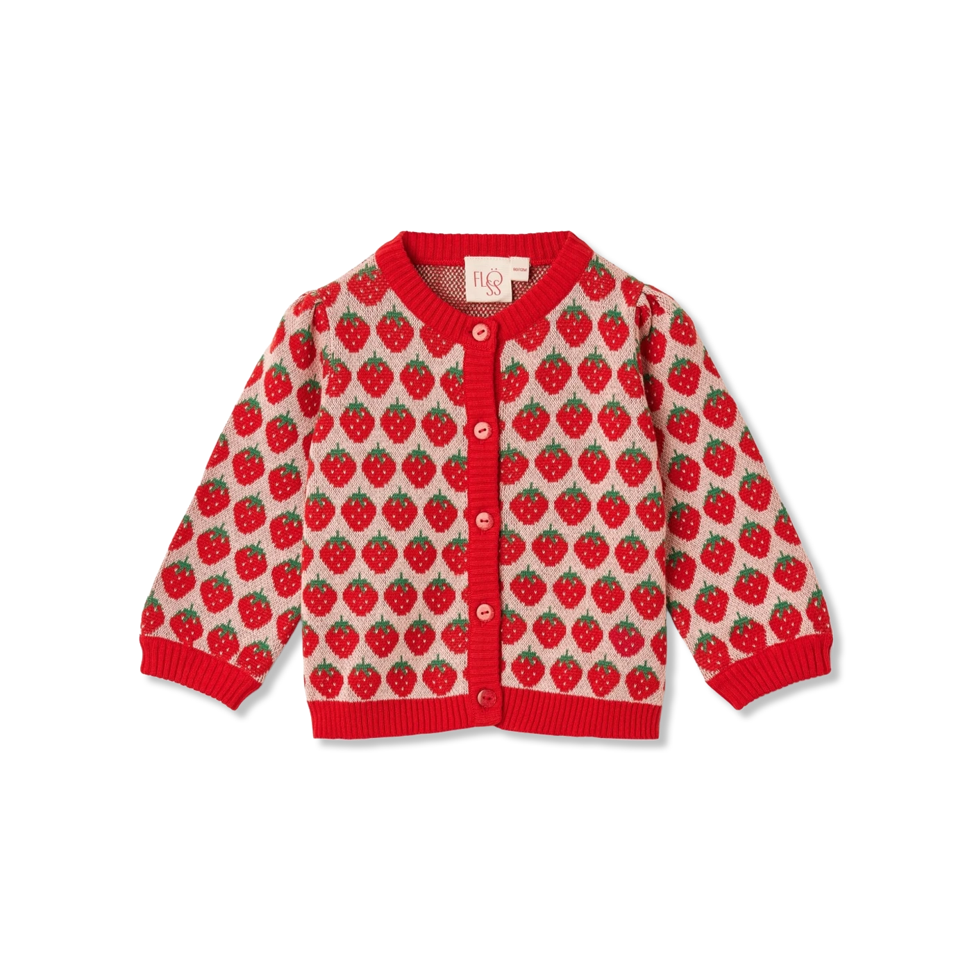 Line Cardigan