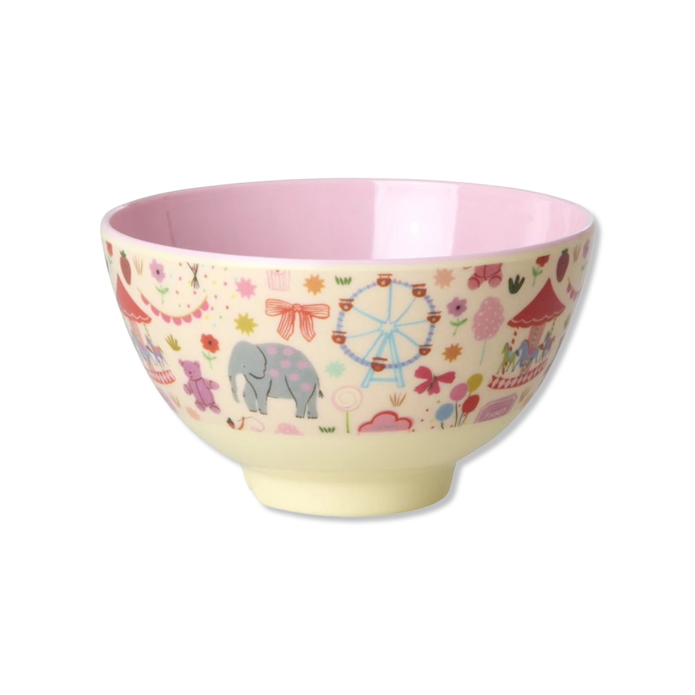 Melamine Skål