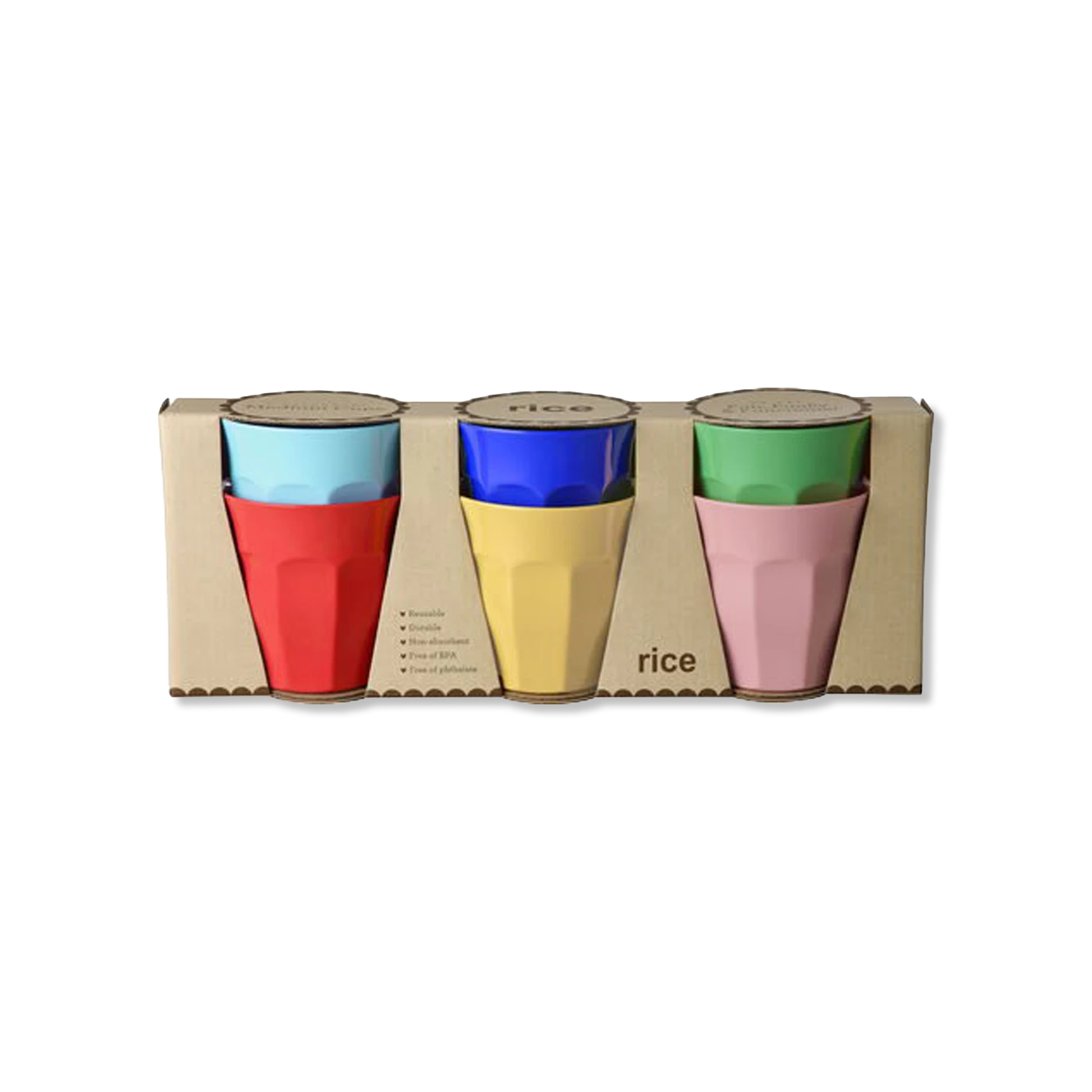 Melamine Kop