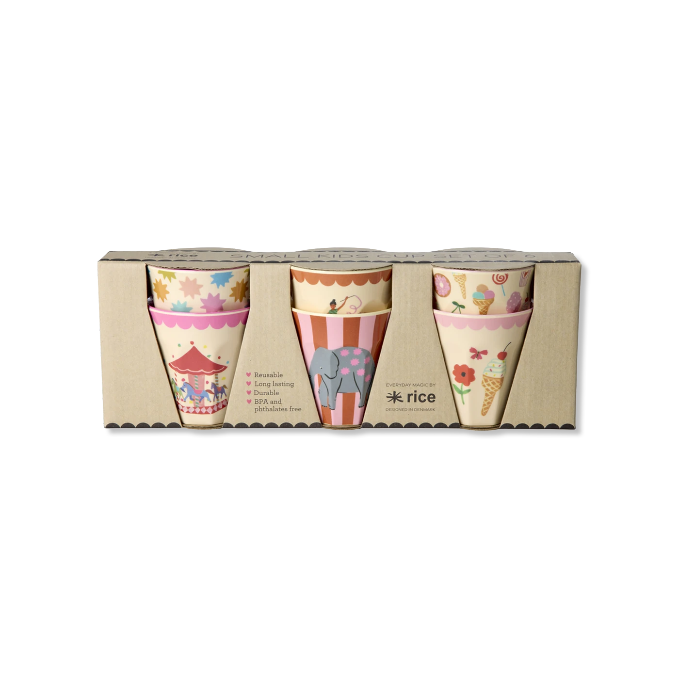 Melamine Kop