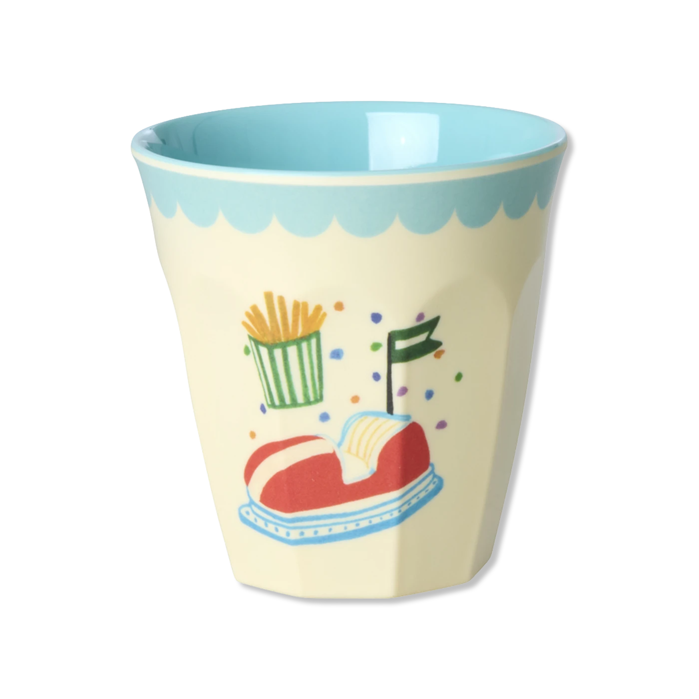 Melamine Kop