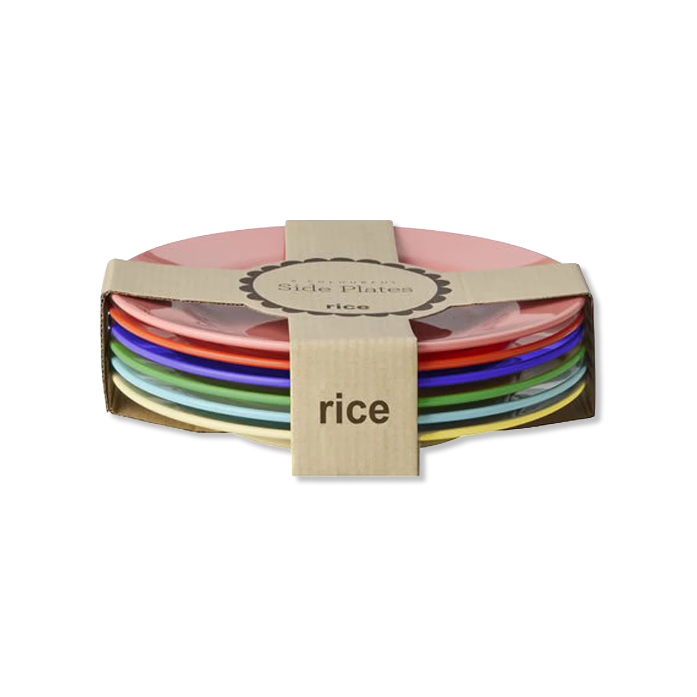 Melamine Tallerken