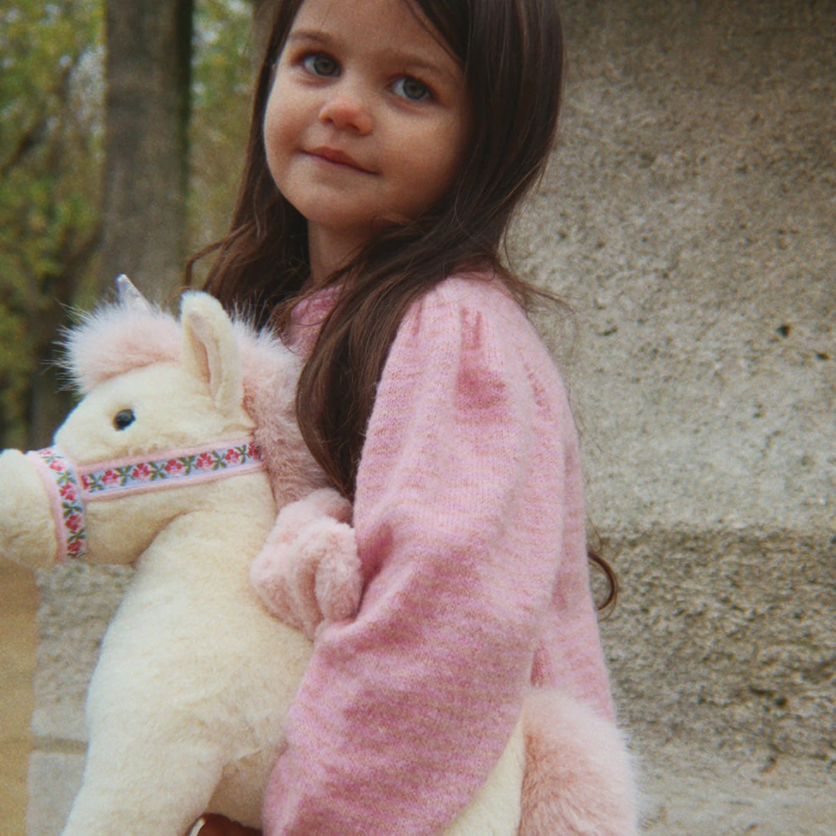 Unicorn Bamse