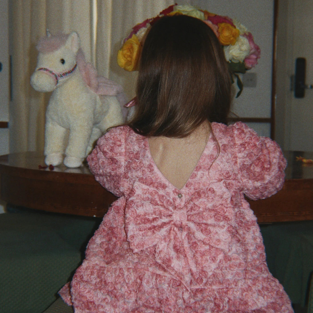 Unicorn Bamse