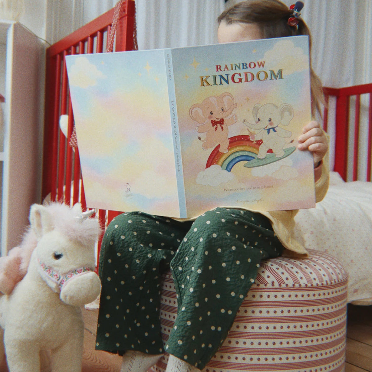 Unicorn Bamse