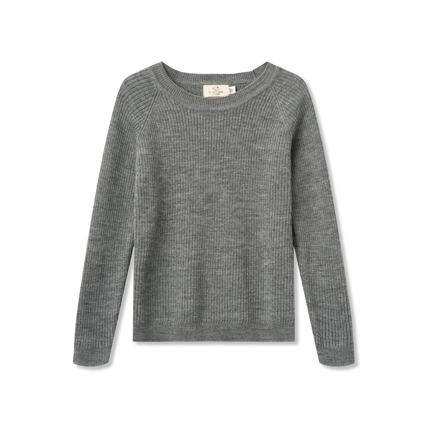 Rib Bluse