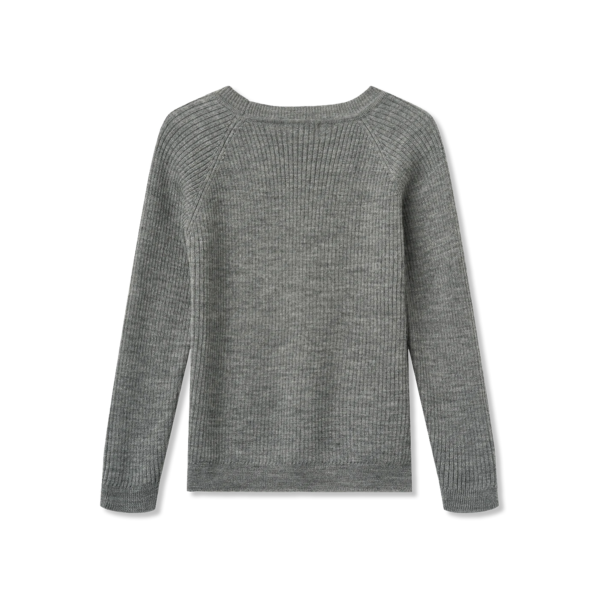 Rib Bluse