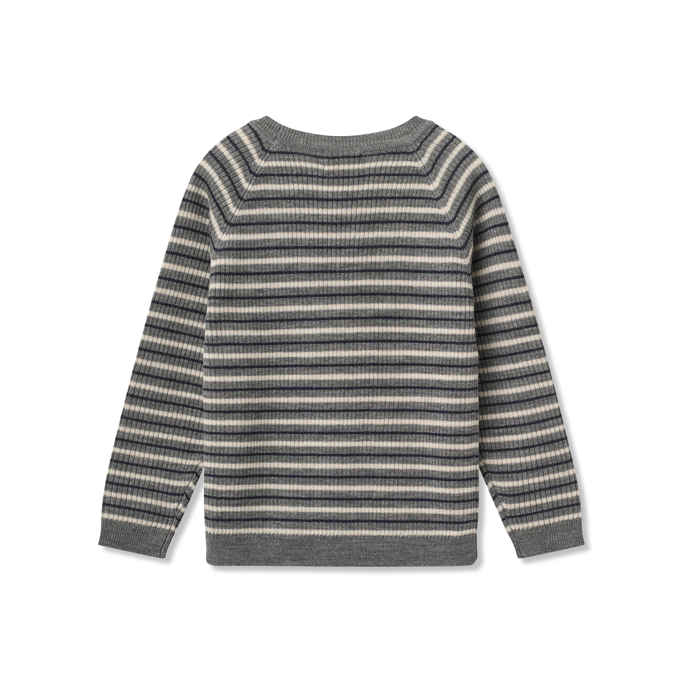 Rib Bluse