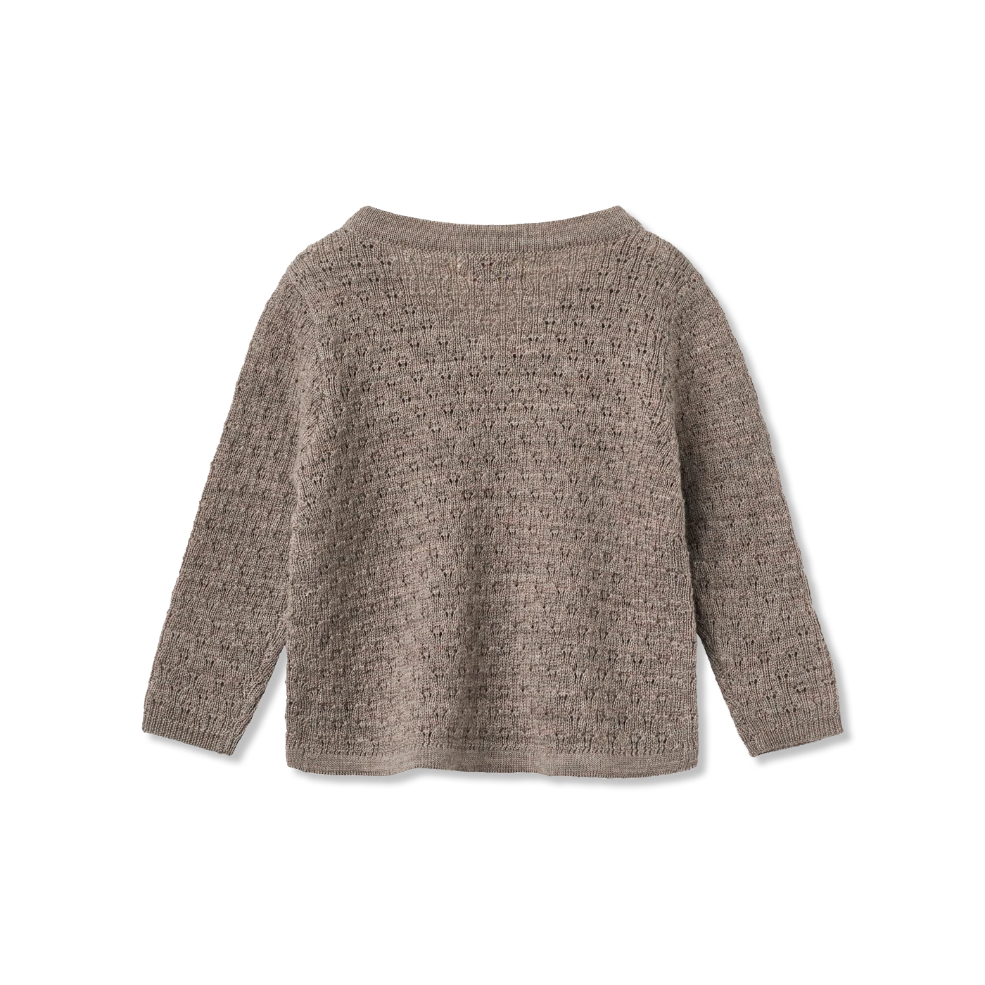 Merino Cardigan