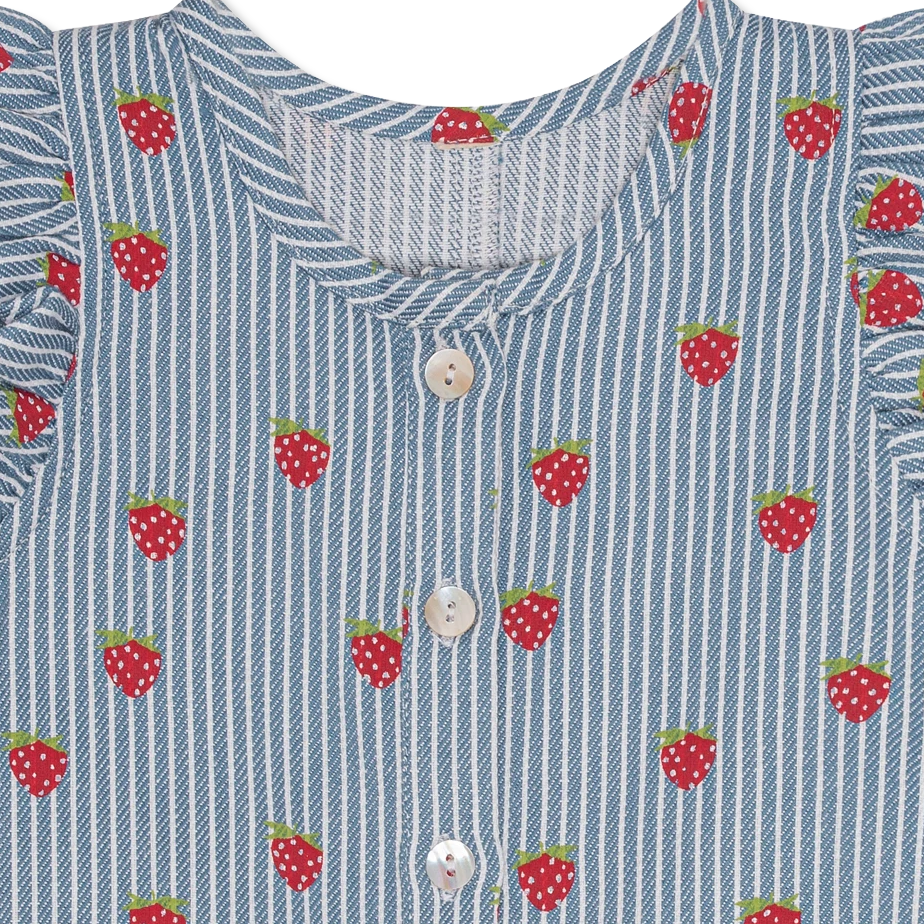 Milkboy blue Overalls