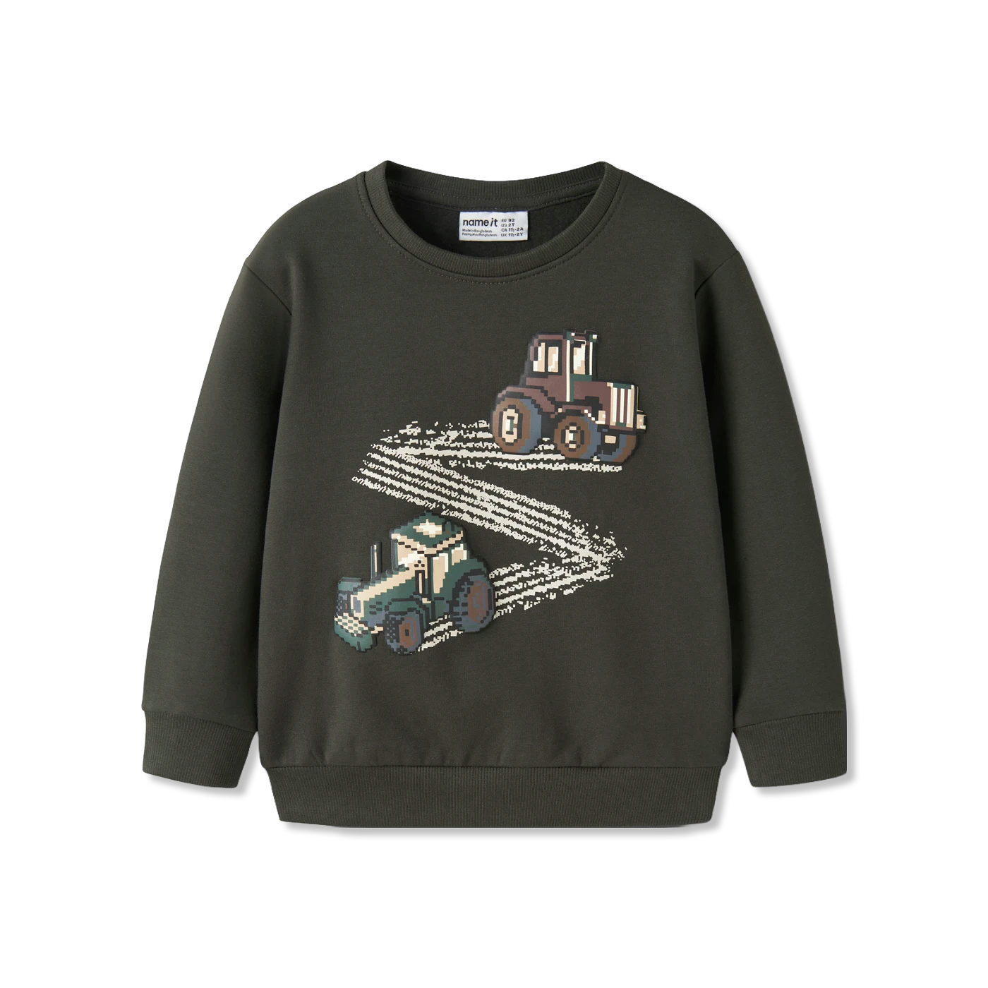Nmmlavandin Sweatshirt