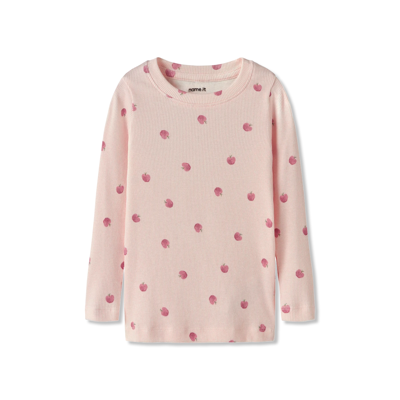 Nmffoapple Bluse