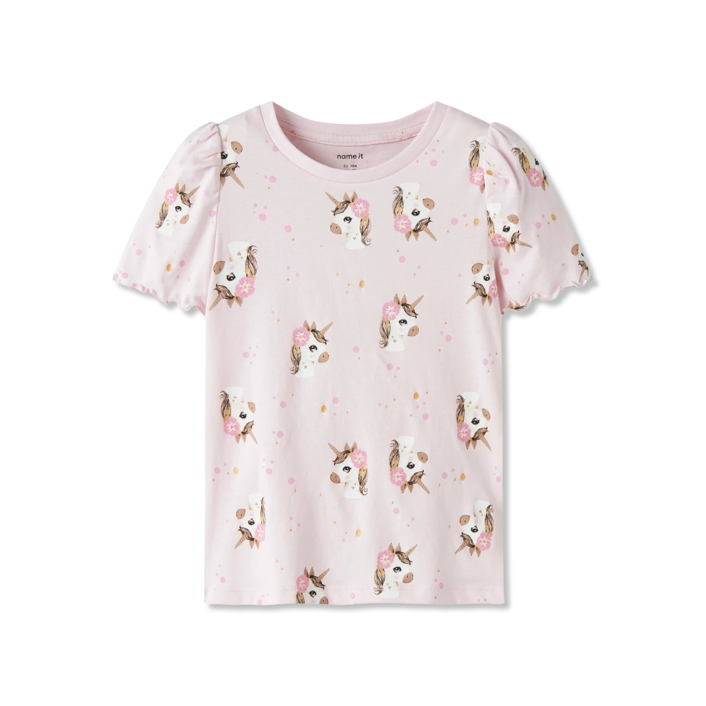 Nmfjalisa T-shirts