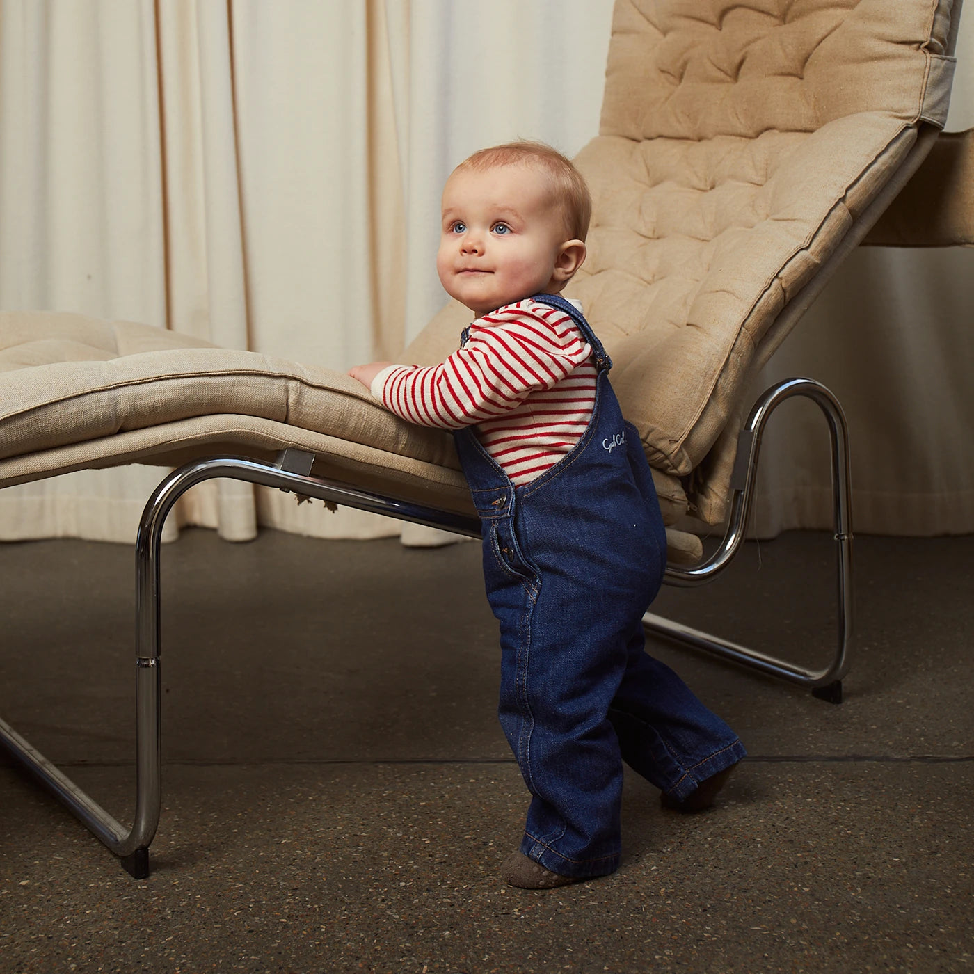Baby Overalls