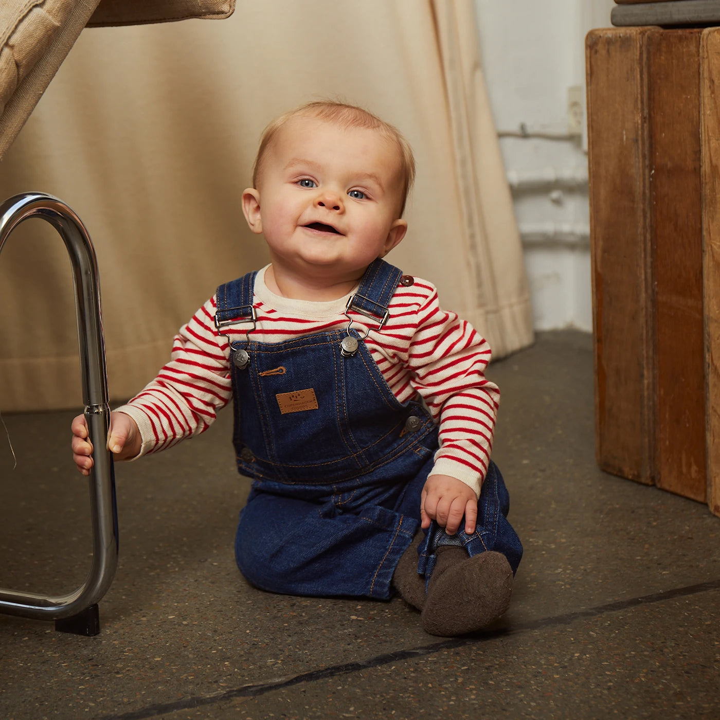 Baby Overalls