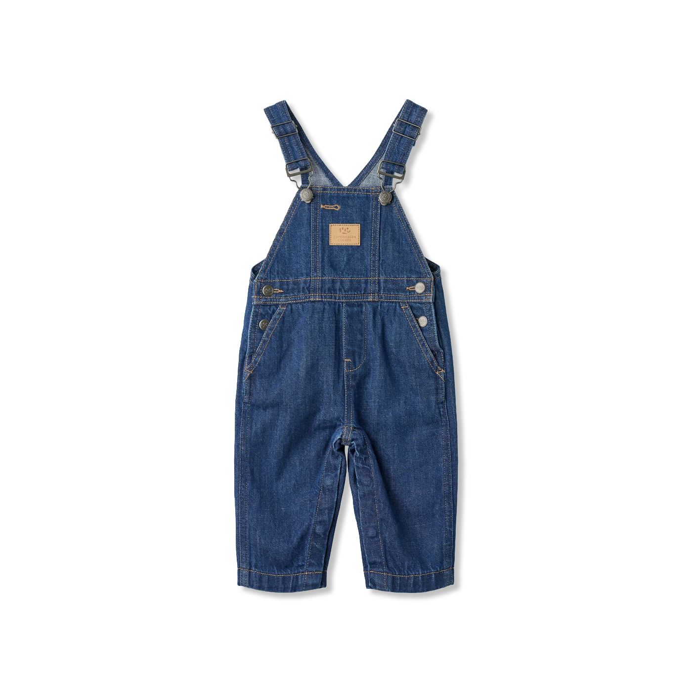 Baby Overalls