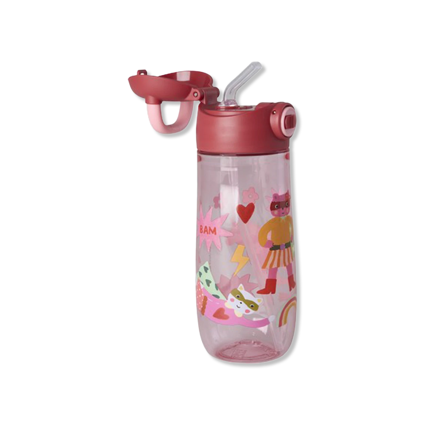 Plastic kids Drikkedunk