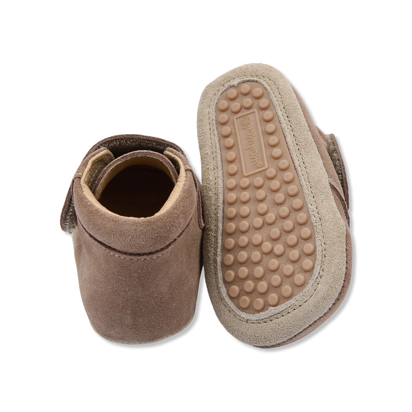 Beginners velcro Hjemmesko