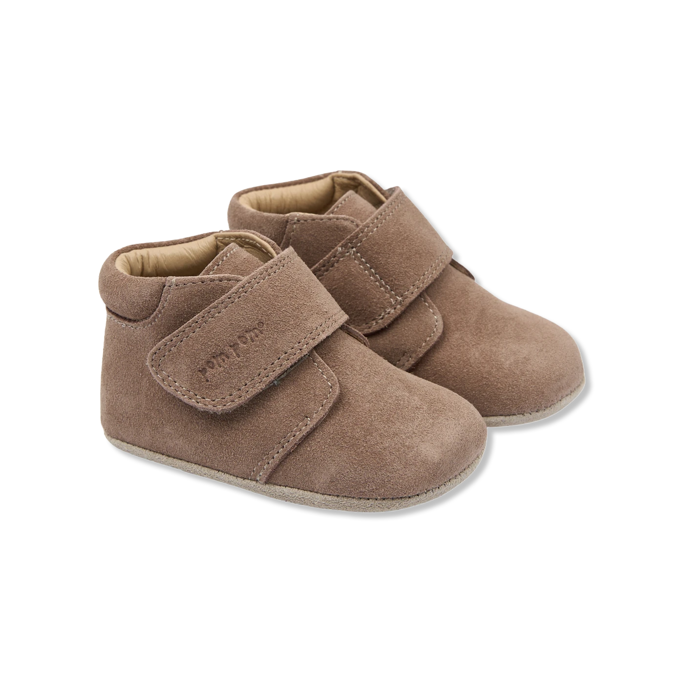 Beginners velcro Hjemmesko
