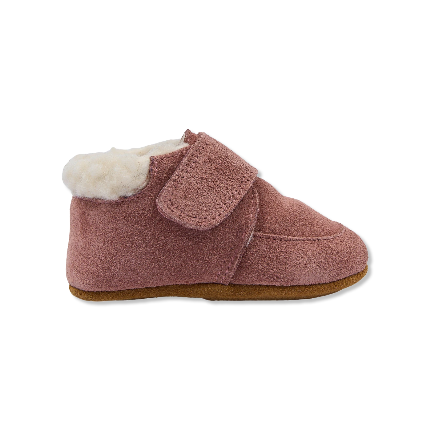 Beginners velcro Hjemmesko