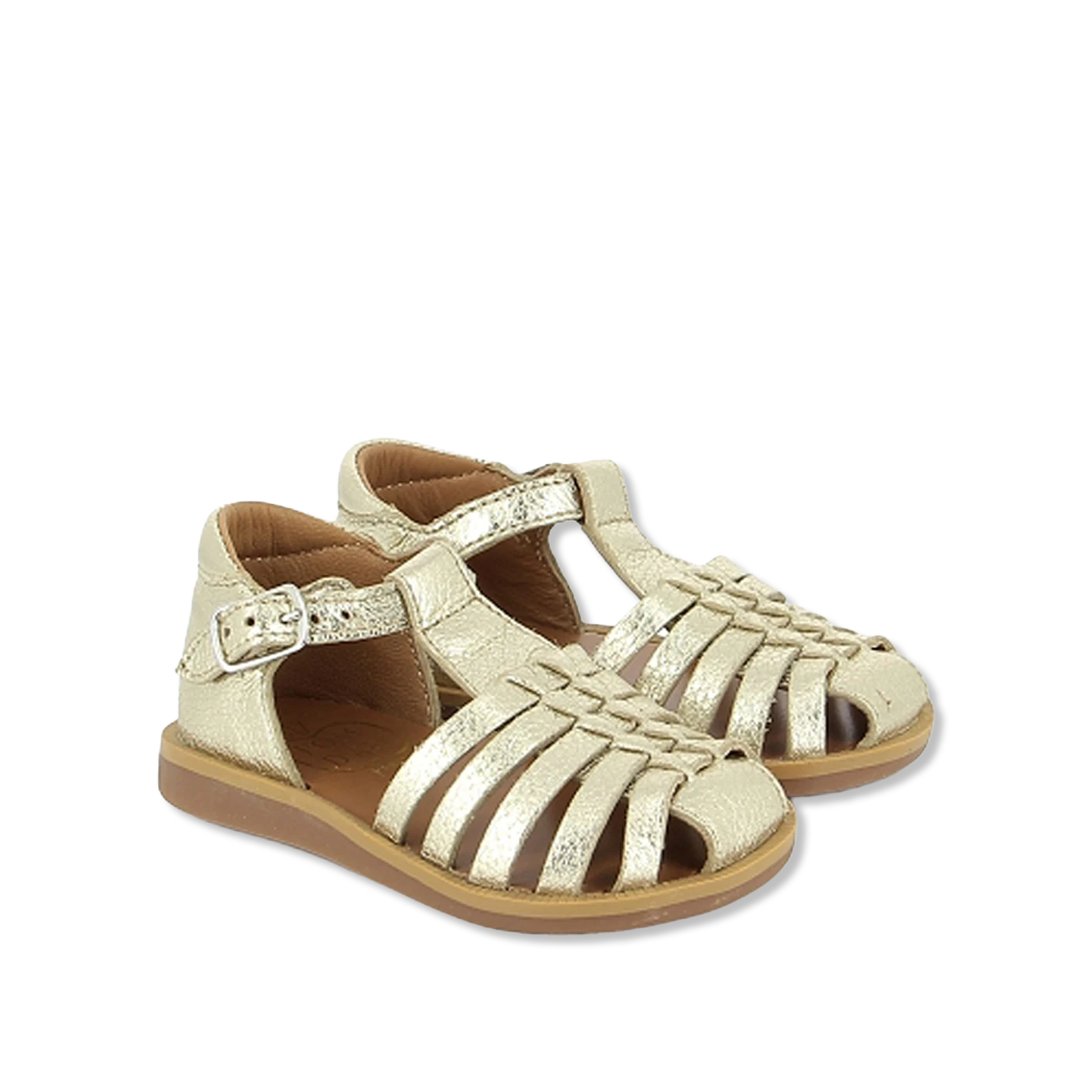 Poppy pitti Lukkede sandaler