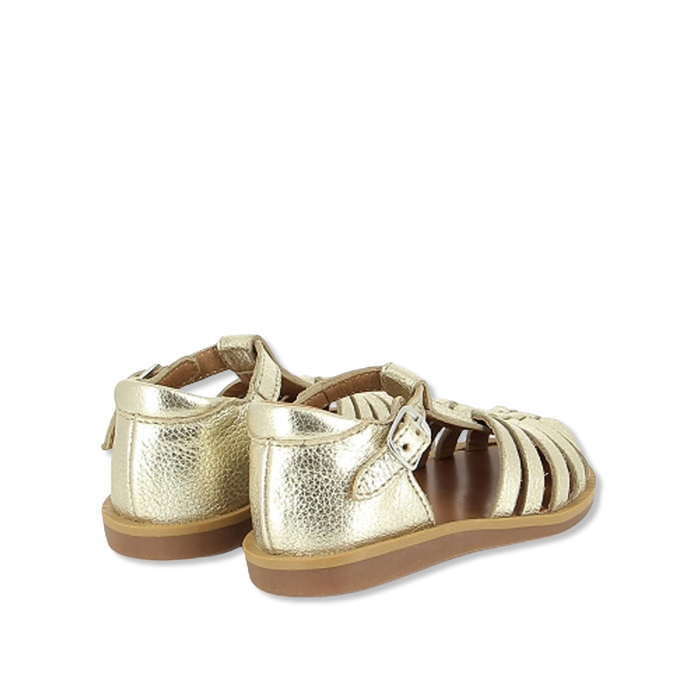 Poppy pitti Lukkede sandaler