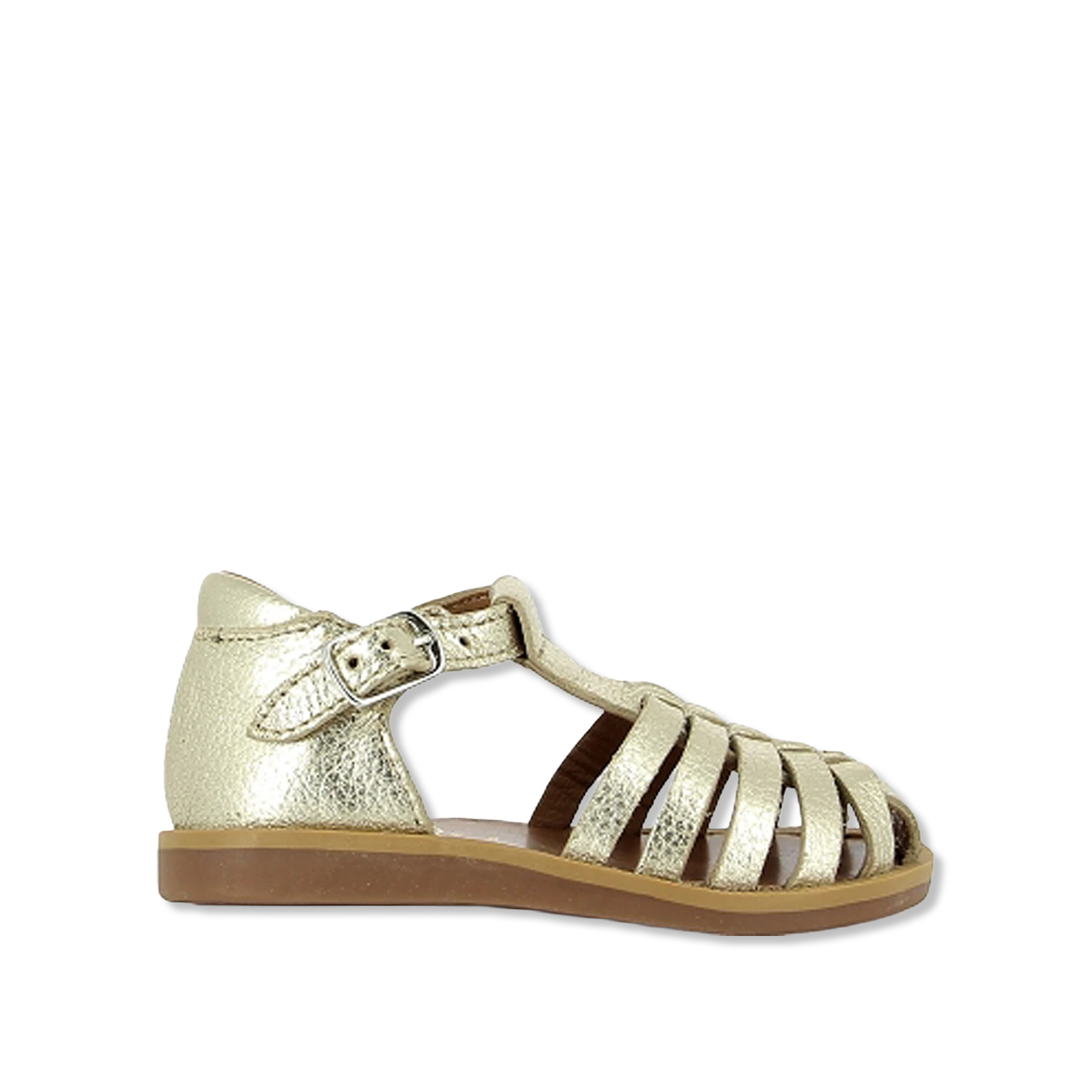 Poppy pitti Lukkede sandaler