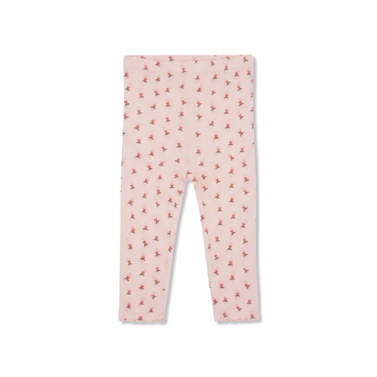 Pointelle Leggings
