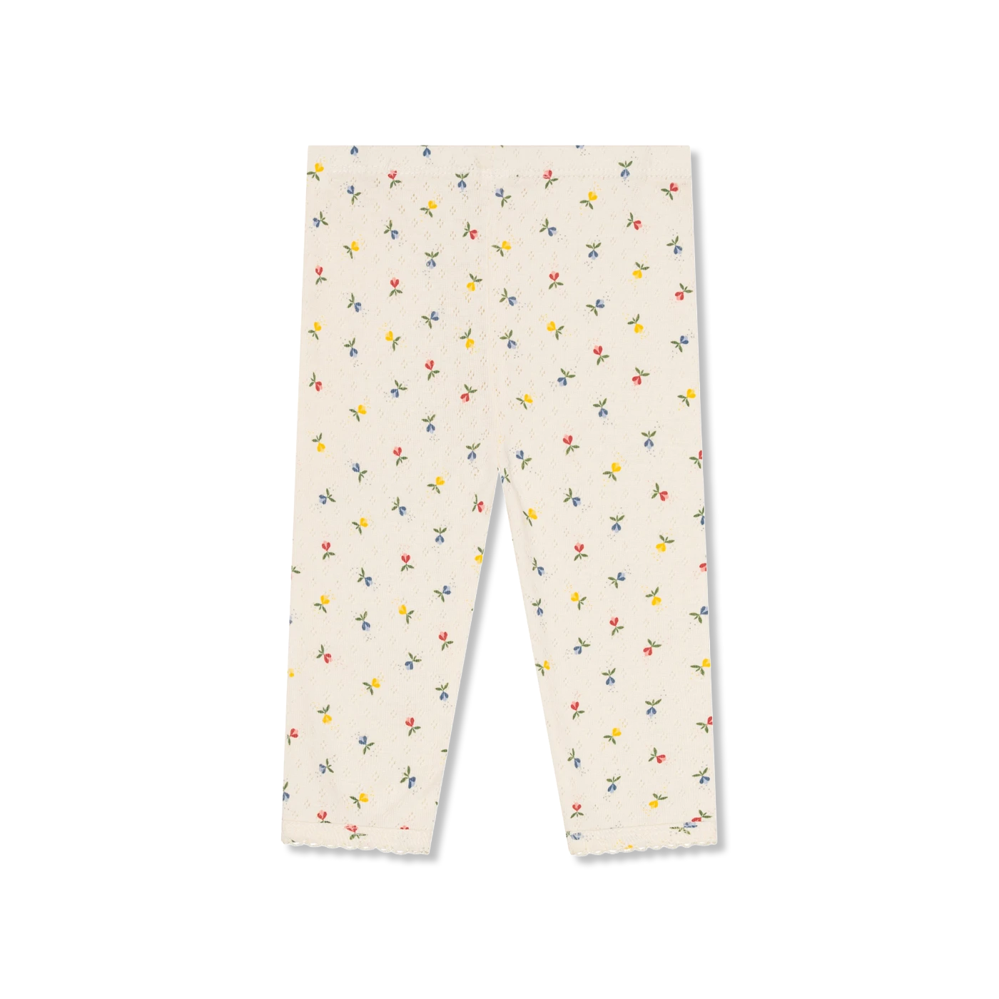 Pointelle Leggings