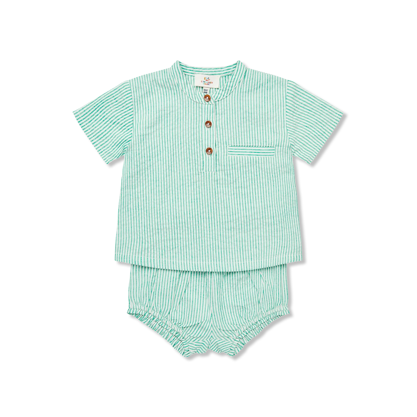Baby set Shortssæt