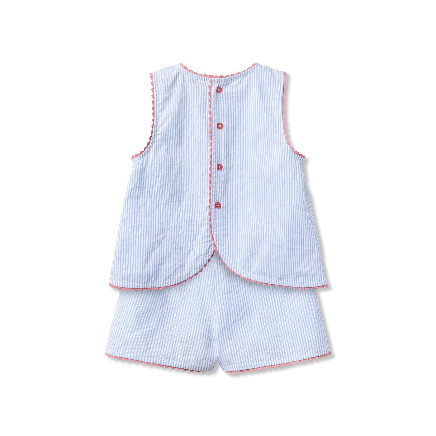 Summer set Shortssæt